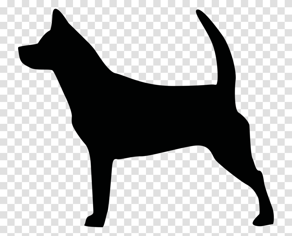 Coon Dog Silhouette, Outdoors, Nature, Night Transparent Png