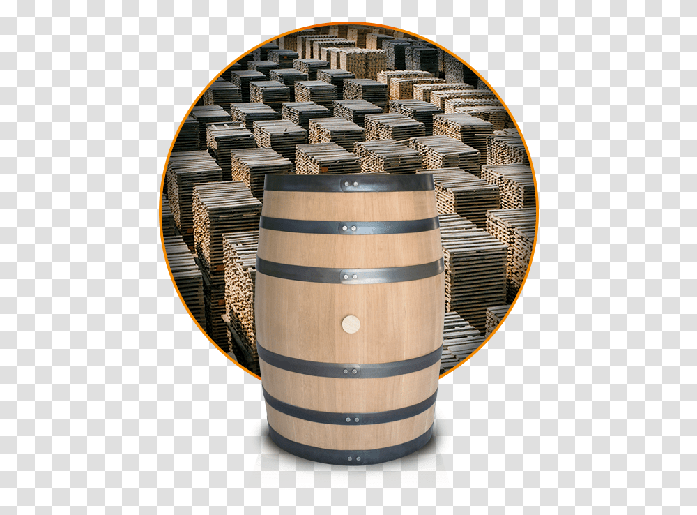 Cooper Barrel, Rain Barrel, Keg Transparent Png