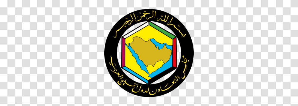 Cooperation Council For The Arab States Of The Gulf Clip Art, Label, Logo Transparent Png