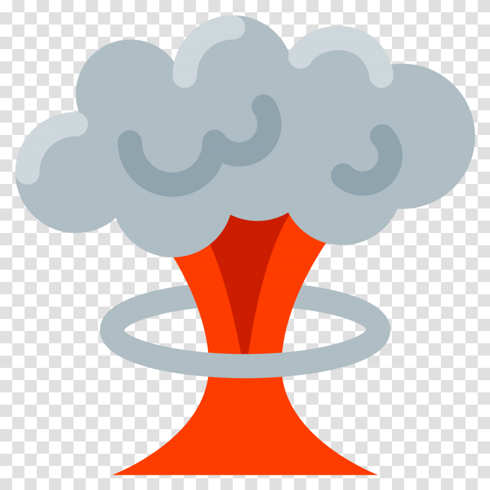 Cooperative Society Clipart Free Icon Mushroom Cloud, Plant, Vegetable, Food, Vegetation Transparent Png
