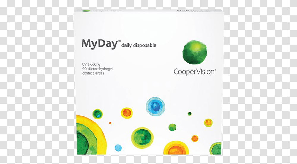 Coopervision Myday, Tennis Ball, Plant Transparent Png