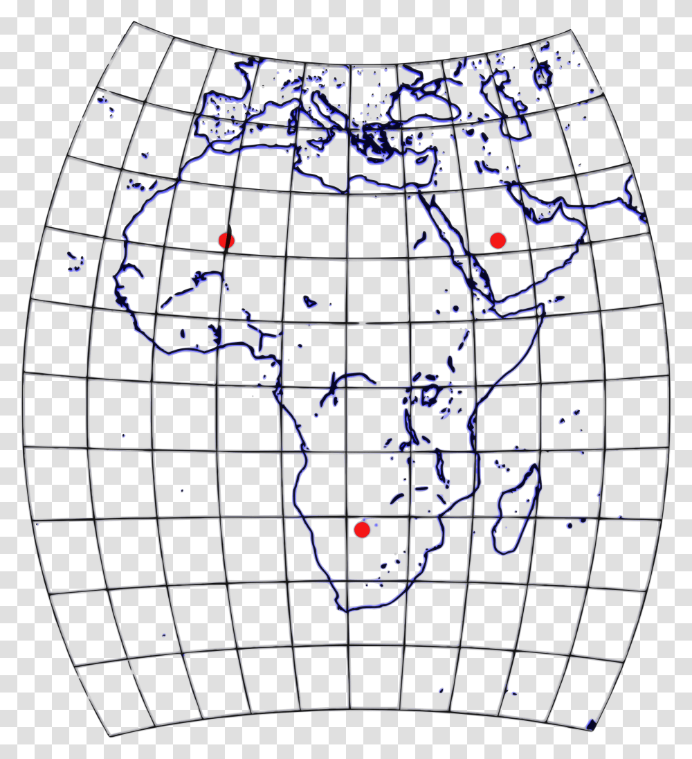 Coordinate Grid Clip Art Image Free United States Map Projection, Outer Space, Astronomy, Universe, Planet Transparent Png