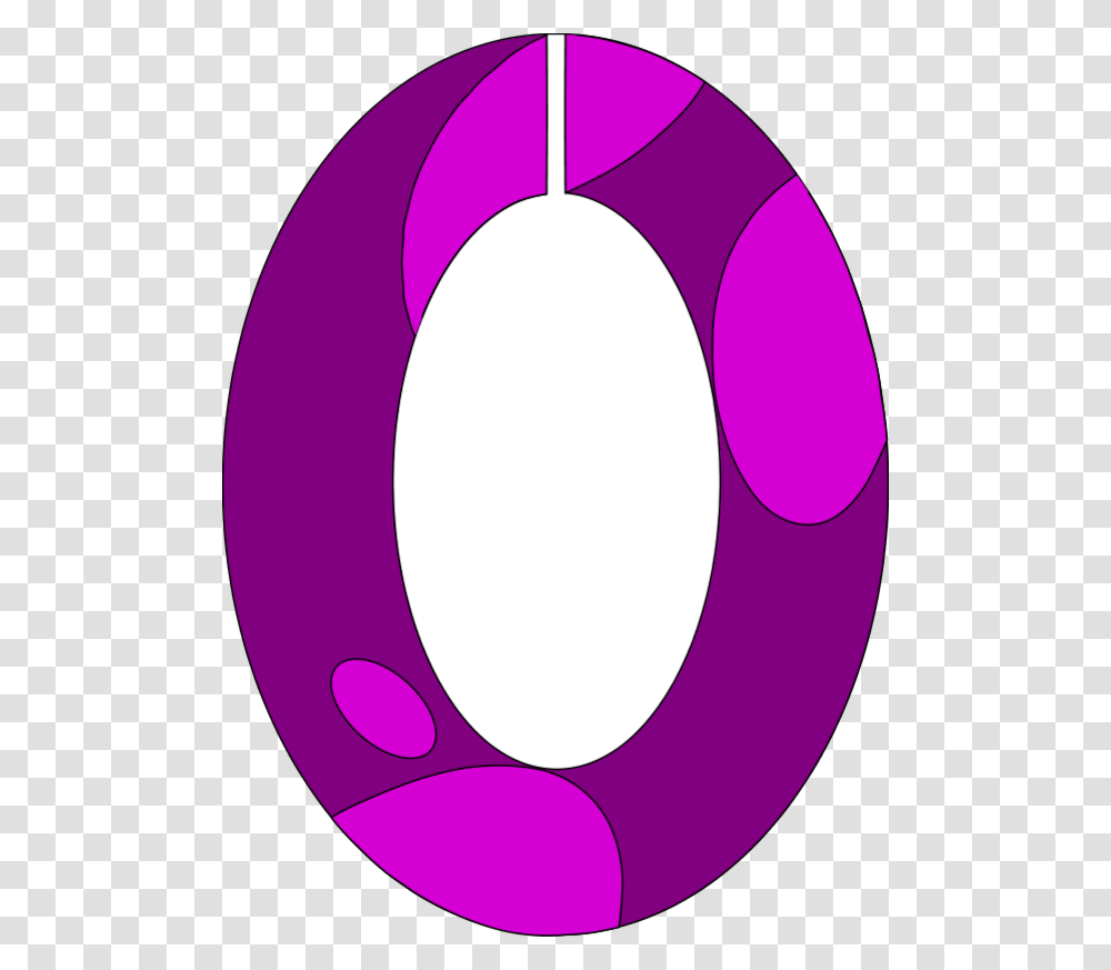 Coordination Clipart Circle, Purple, Number Transparent Png