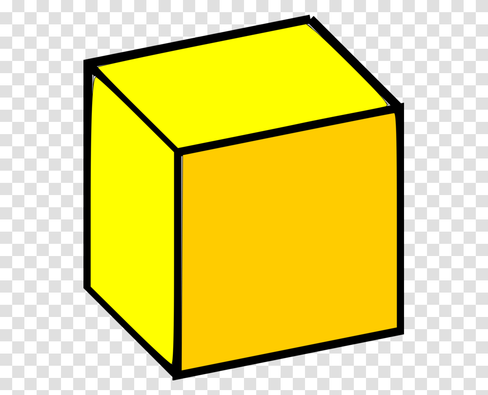 Coordination Geometry Prism Cube Polyhedron, Mailbox, Letterbox, Cardboard, Carton Transparent Png