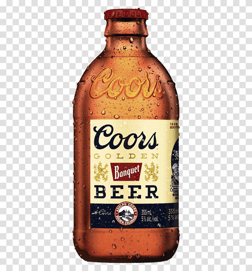 Coors Banquet Stubby Lager 12 X 355 Ml Coors Stubby Bottles Canada, Beverage, Drink, Beer, Alcohol Transparent Png