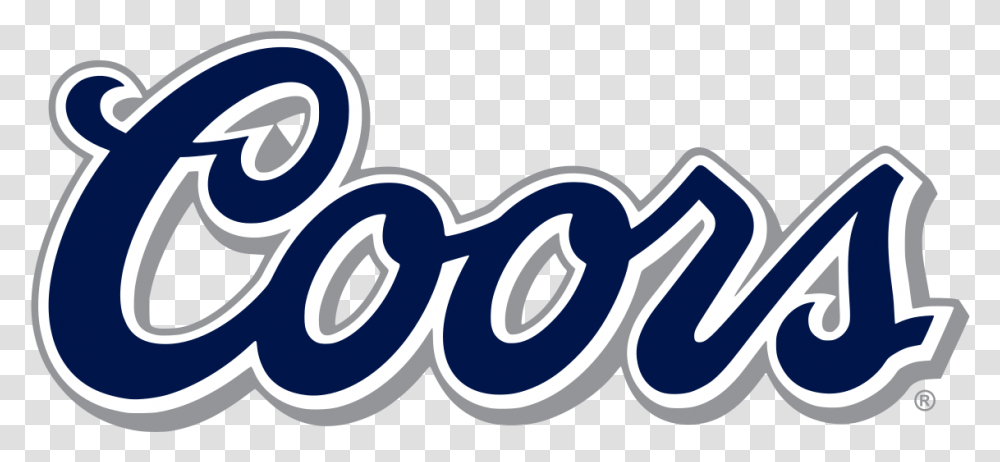 Coors Brewing Company Coors Logo, Text, Symbol, Label, Number Transparent Png