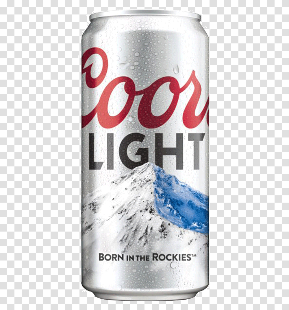 Coors Light 15 X 355 Ml Coors Light Can, Soda, Beverage, Drink, Coke Transparent Png