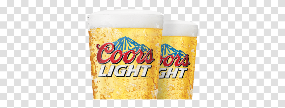 Coors Light Coors Light Draft Beer, Alcohol, Beverage, Drink, Glass Transparent Png