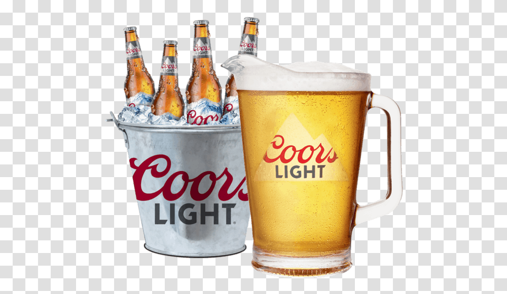 Coors Light Coors Light Logo, Beverage, Drink, Glass, Beer Transparent Png