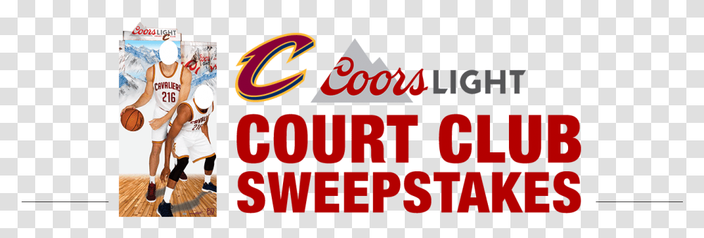 Coors Light Court Club Sweepstakes Coors Light, Person, Logo Transparent Png