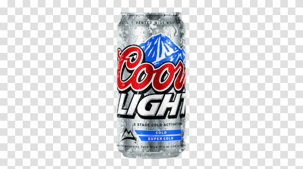 Coors Light Image, Soda, Beverage, Drink, Tin Transparent Png