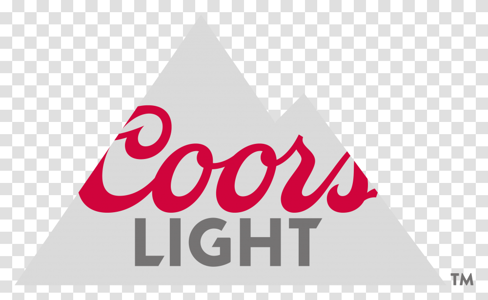 Coors Light Logo 2017, Alphabet, Label Transparent Png