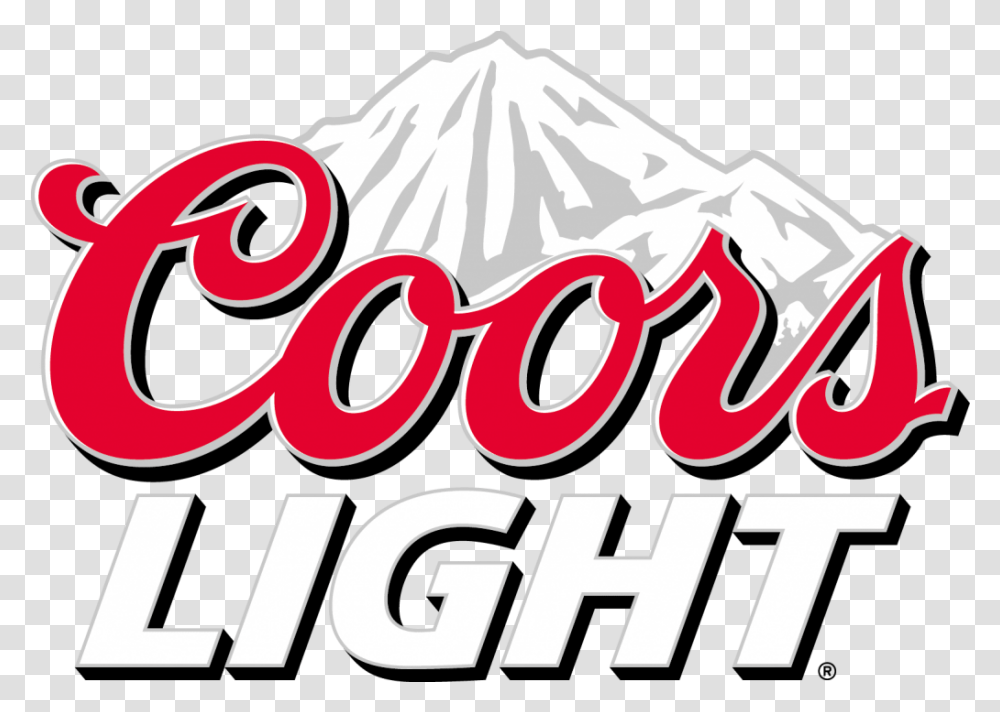 Coors Light Logo Coors Light Logo, Coke, Beverage, Soda, Symbol Transparent Png