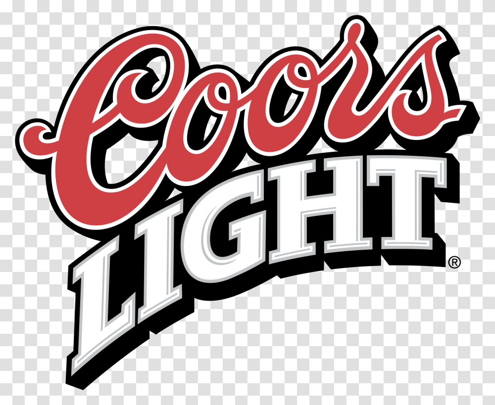 Coors Light Logo & Svg Vector Freebie Supply Coors Light Logo, Text, Word, Alphabet, Coke Transparent Png