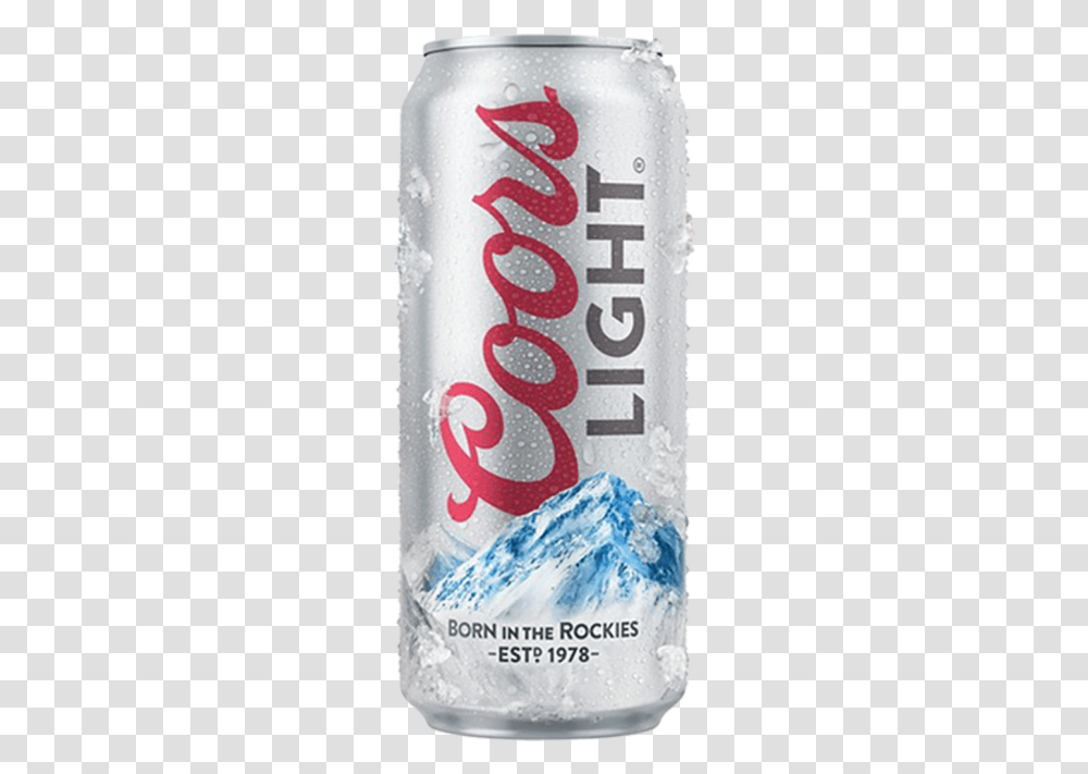 Coors Light, Soda, Beverage, Drink, Coke Transparent Png