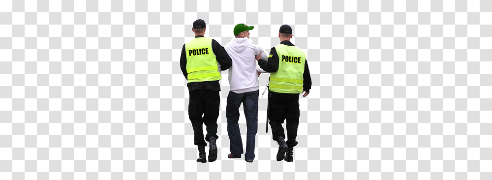 Cop Arresting Someone Cop Arresting Someone, Person, Pants, Military Transparent Png