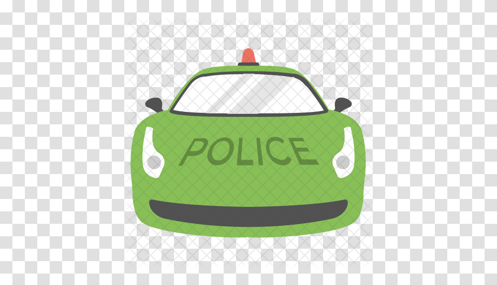 Cop Car Icon Police Car, Vehicle, Transportation, Sports Car, Race Car Transparent Png