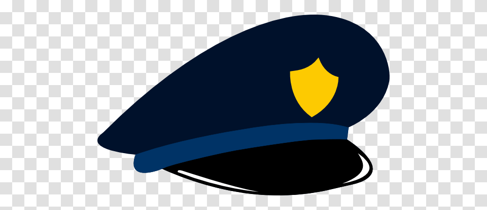 Cop Clipart Cap, Baseball Cap, Hat, Apparel Transparent Png