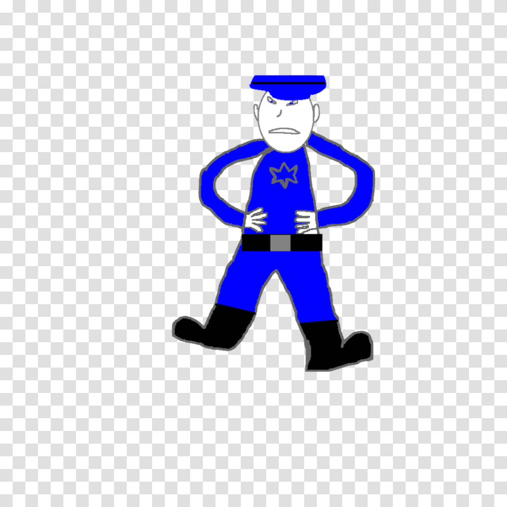 Cop Clipart, Mascot, Costume, Person, Human Transparent Png