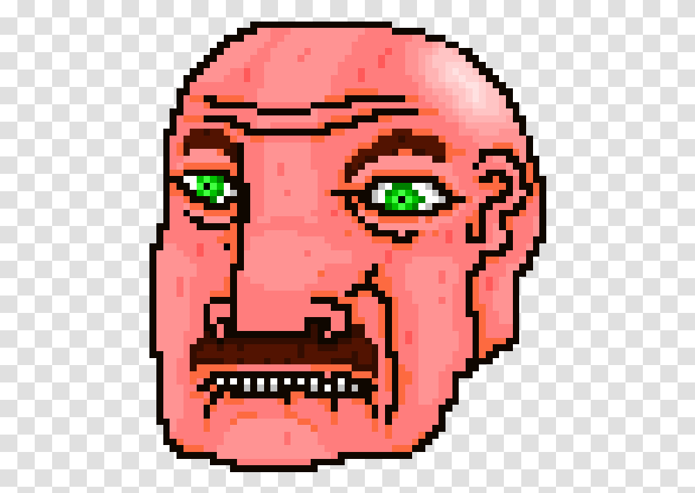 Cop Clipart Police Chief Hotline Miami Richter Yeah, Head, Rug, Plant, Face Transparent Png