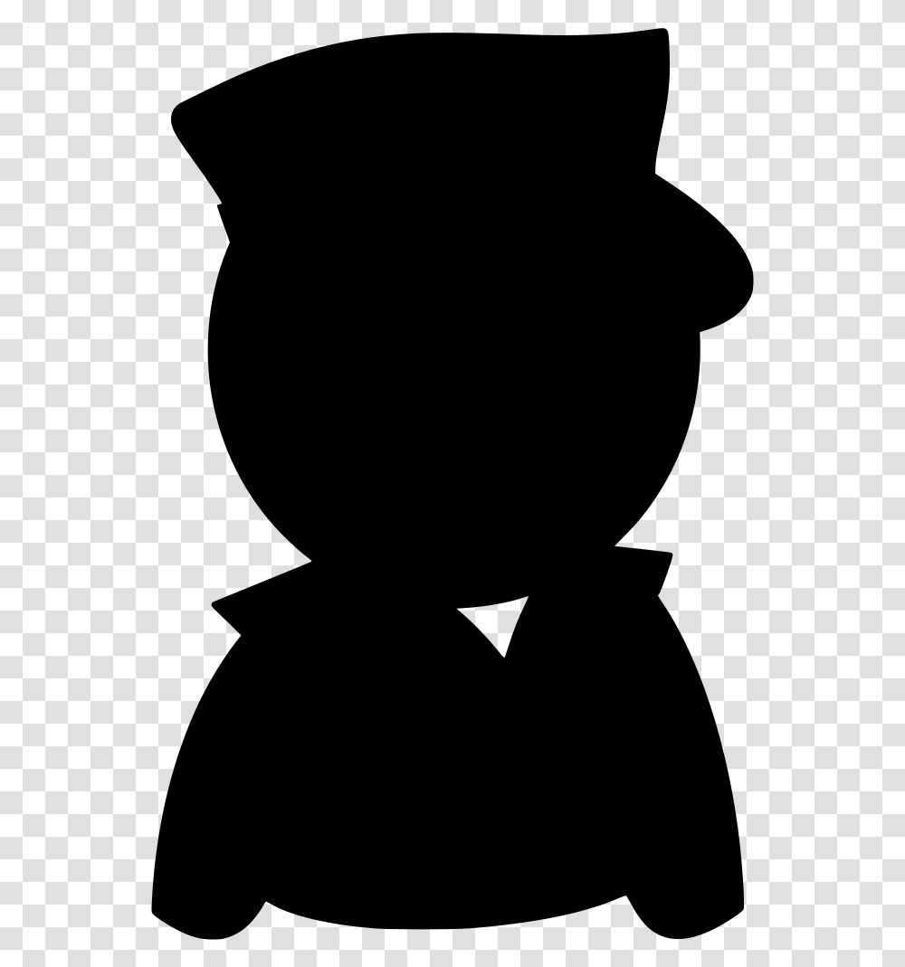 Cop Hat Police, Gray, World Of Warcraft Transparent Png
