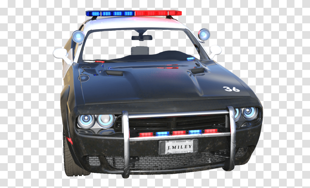 Cop Lights, Car, Vehicle, Transportation, Tire Transparent Png