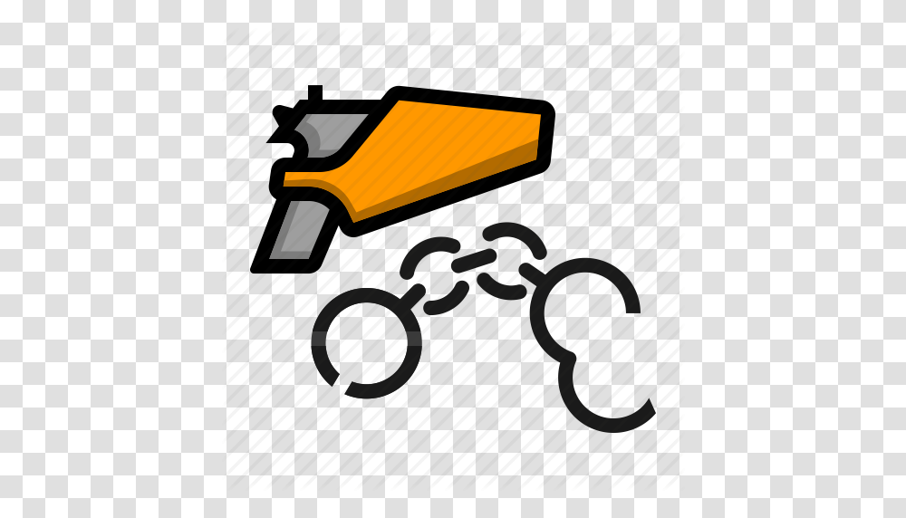 Cop Officer Police Policeman Icon, Weapon, Weaponry, Blade, Scissors Transparent Png