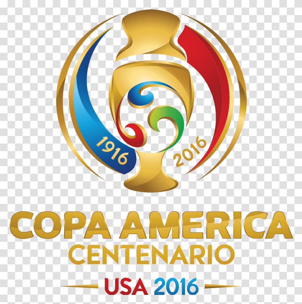 Copa America 2016 Logo, Advertisement, Poster, Flyer, Paper Transparent Png
