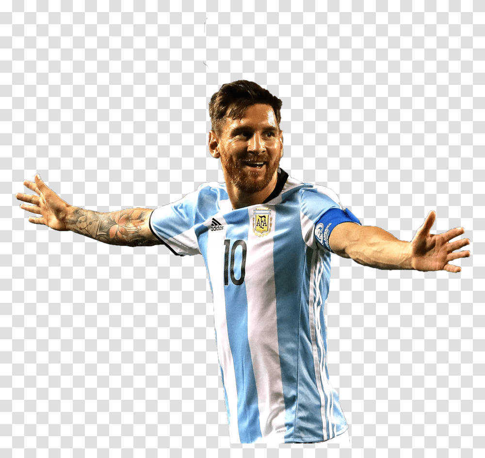 Copa America 2019 Leo Messi Argentina, Sphere, Person, Human, Clothing Transparent Png