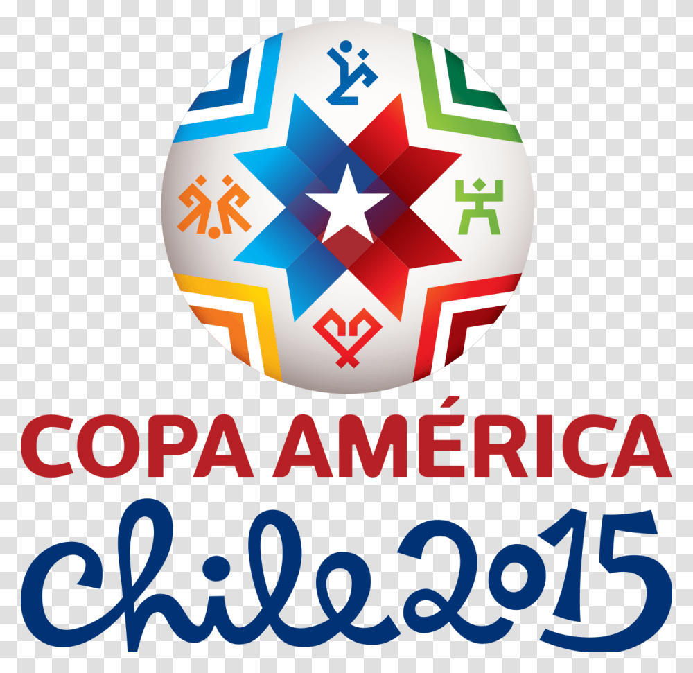 Copa America Chile 2015, Logo, Trademark Transparent Png