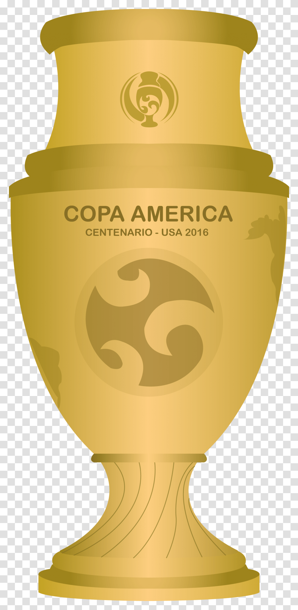 Copa America Copa, Lamp, Gold, Plant, Jar Transparent Png
