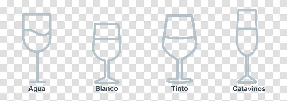 Copa De Agua De Vino Blanco Y Tinto, Glass, Goblet, Lamp, Wine Glass Transparent Png