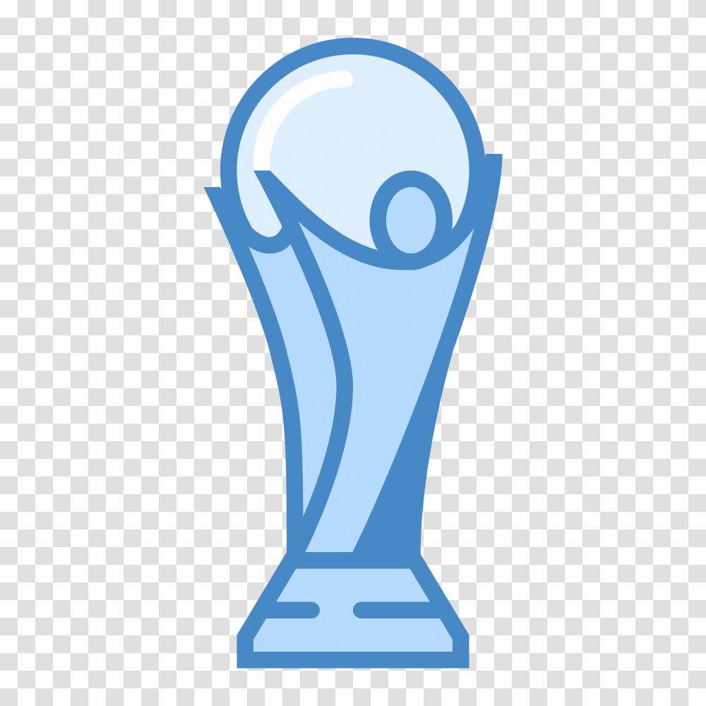 Copa Del Mundo Icono, Trophy Transparent Png