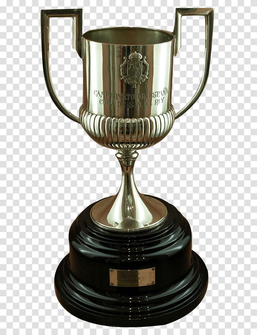 Copa Del Rey, Lamp, Trophy Transparent Png