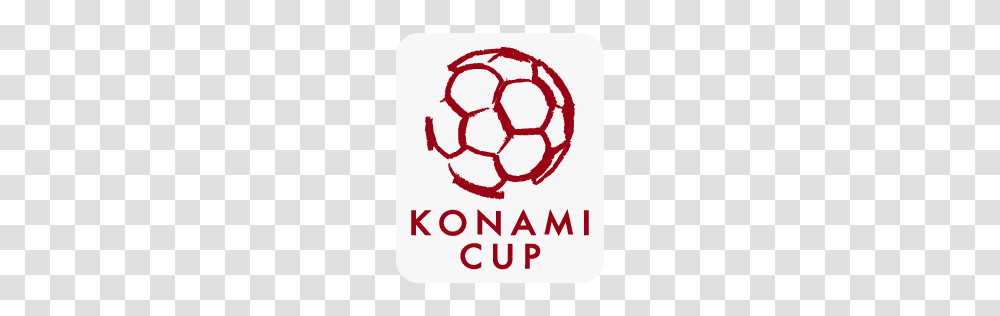 Copa Konami Logo, Hand, Soccer Ball, Football, Team Sport Transparent Png