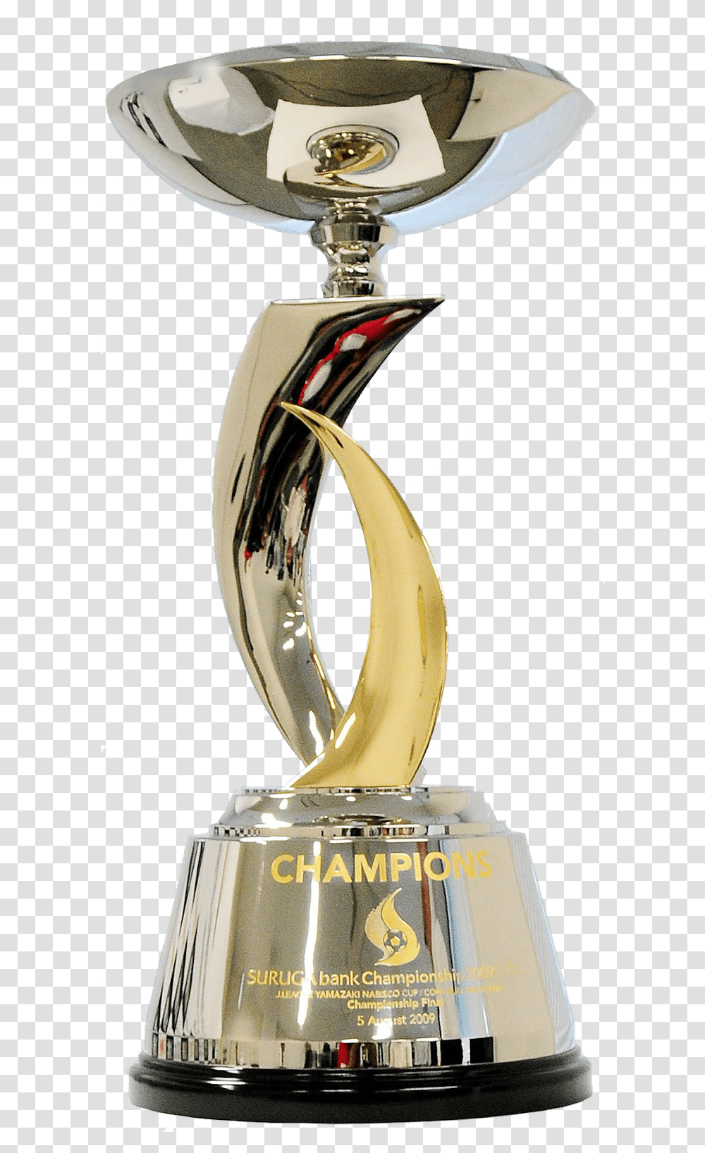 Copa Suruga Bank 2010, Trophy, Lamp Transparent Png