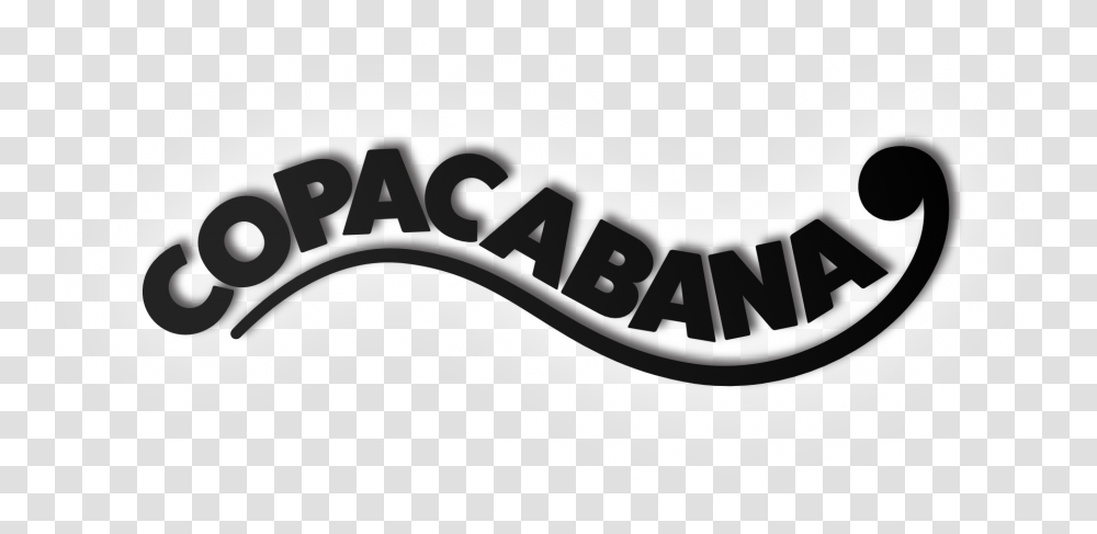 Copacabana Times Square Logo Copacabana Nyc Logo, Label Transparent Png