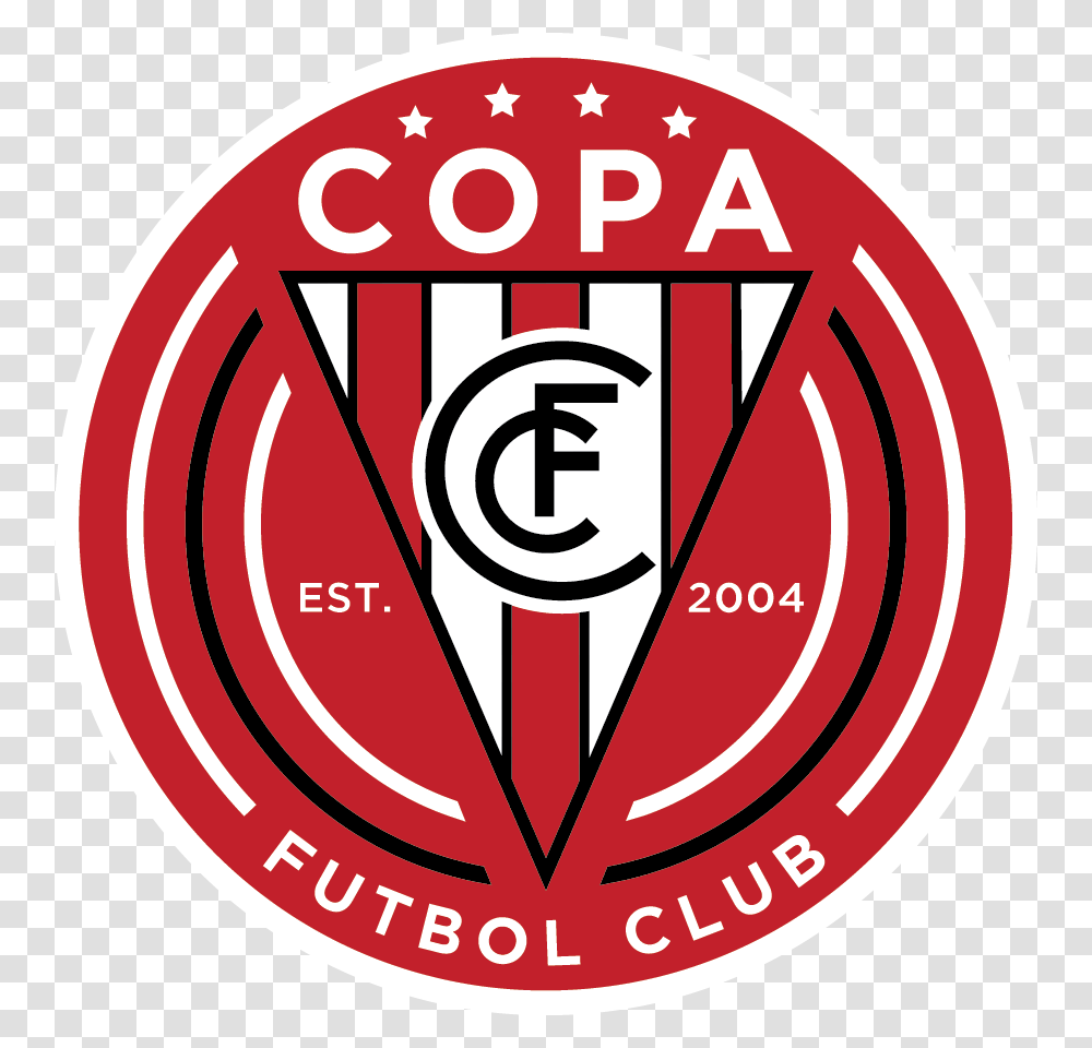 Copas New Jersey Copa Fc, Logo, Trademark, Emblem Transparent Png