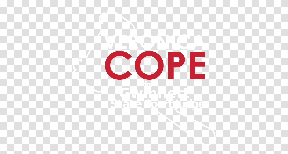 Copeforjudge Logoiphone144x144 Veronica Cope For Graphic Design, Text, Alphabet, Symbol, Word Transparent Png
