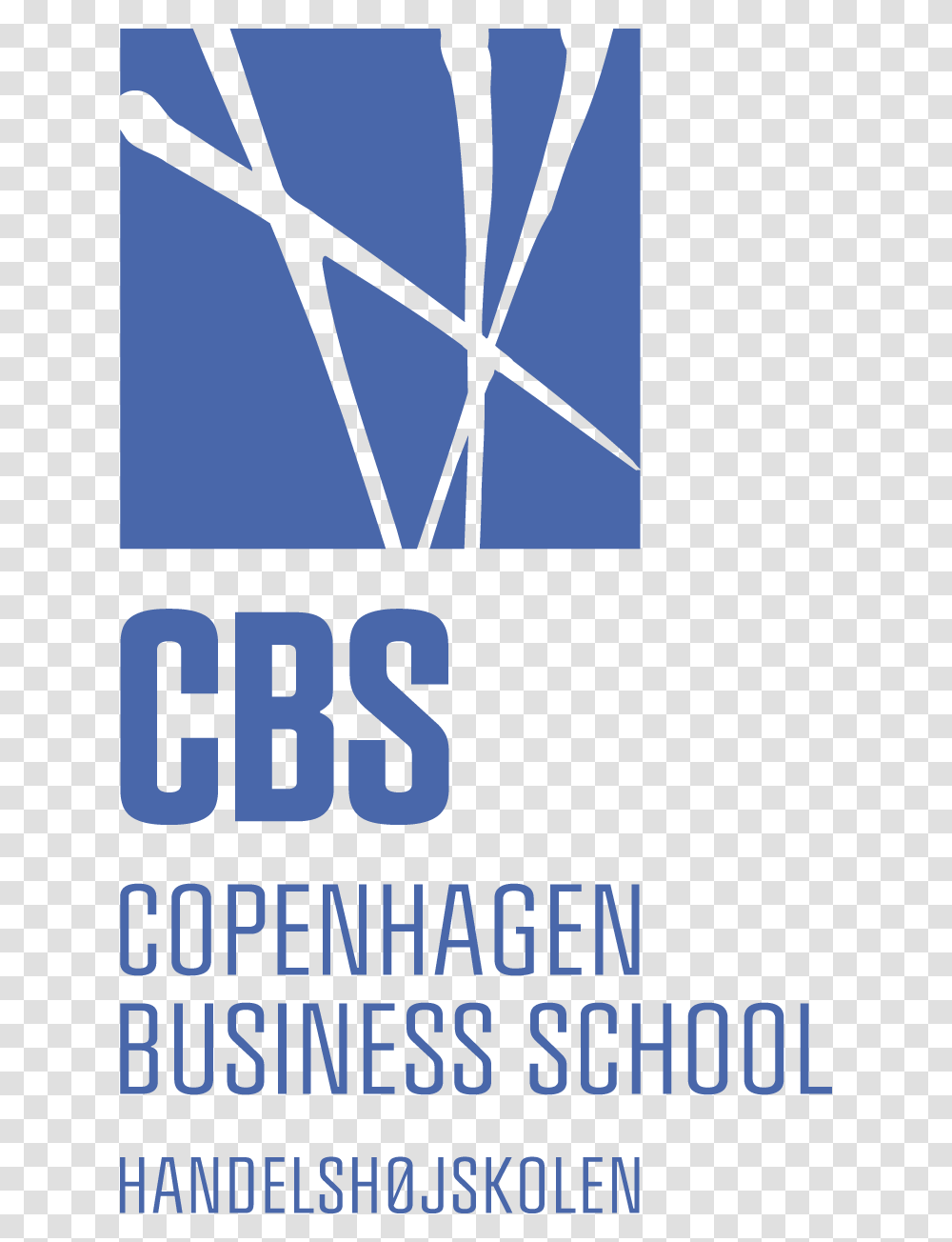 Copenhagen Business School Logo, Number, Trademark Transparent Png