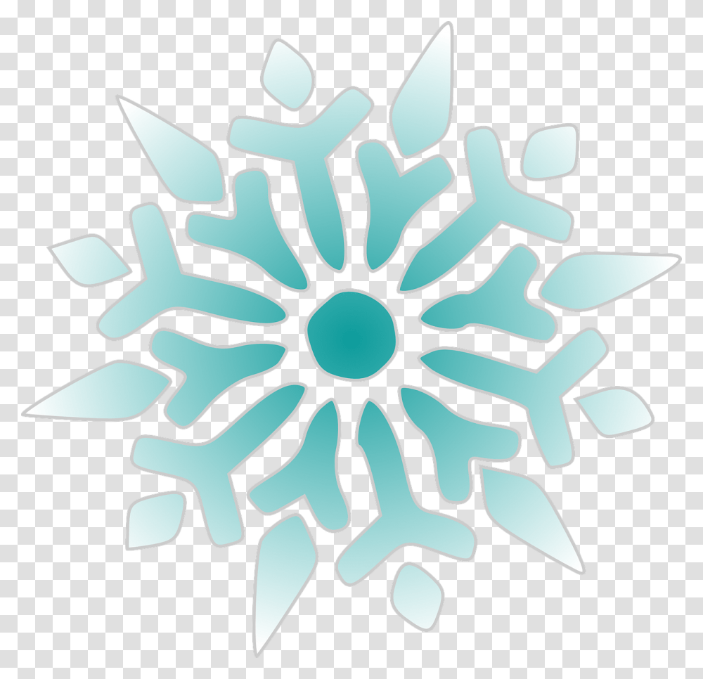 Copo De Nieve Background Snowflake Clipart, Rug Transparent Png