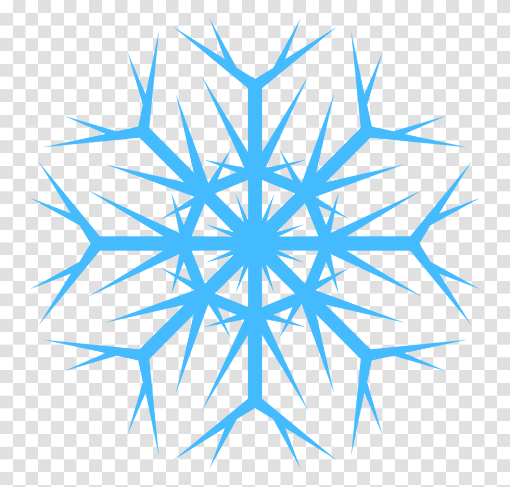 Copos De Nieve De Frozen Image, Pattern, Ornament, Snowflake, Fractal Transparent Png