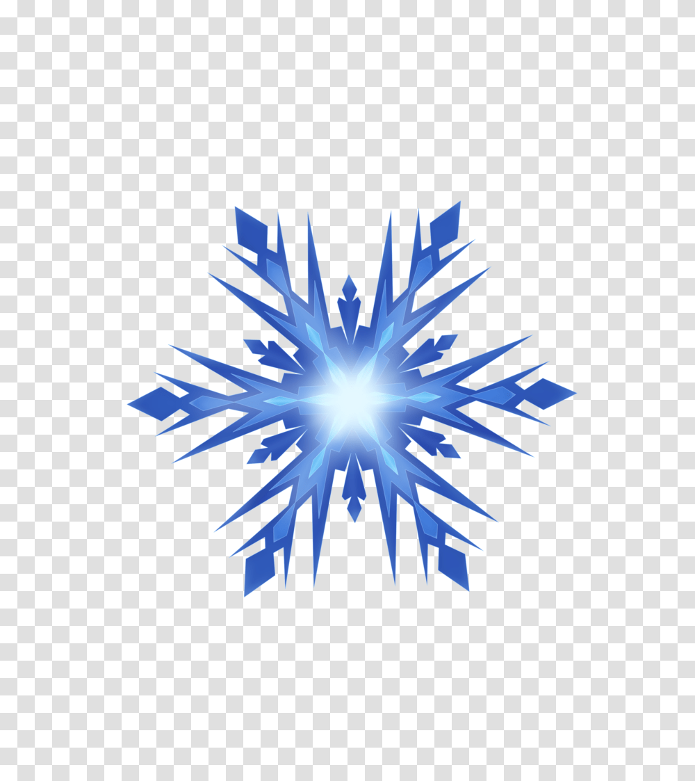 Copos De Nieve Frozen Image, Light, Flare, Crystal Transparent Png