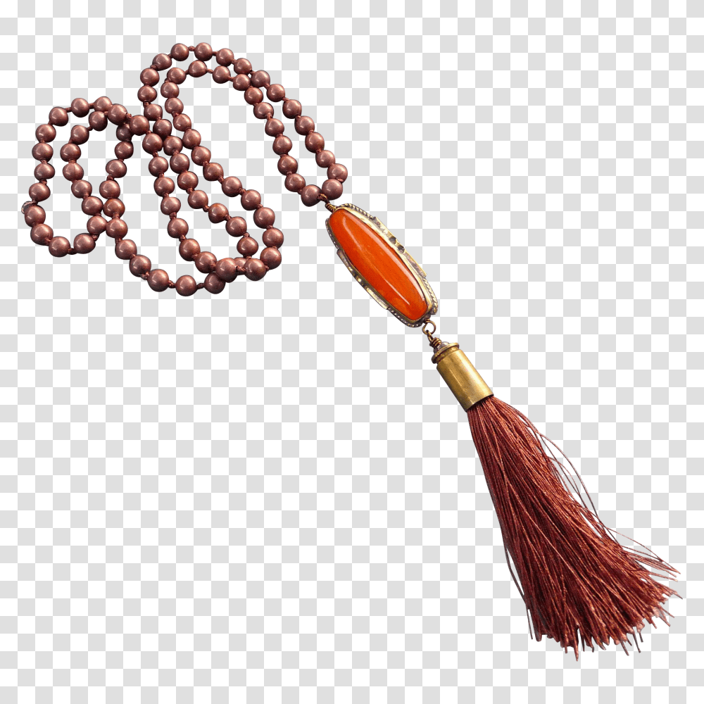 Copper And Amber Bullet Shell Tassel Necklace Bullet Shell, Bead, Accessories, Accessory, Worship Transparent Png
