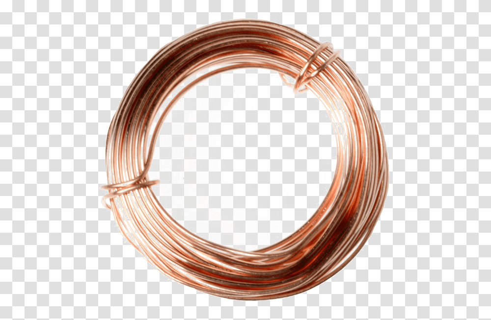 Copper Clipart, Wire, Coil, Spiral Transparent Png