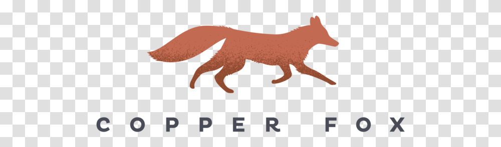 Copper Fox Red Logo, Mammal, Animal, Wildlife, Cougar Transparent Png
