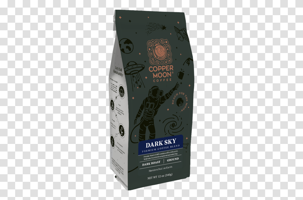 Copper Moon Coffee Stargazer All, Person, Poster, Advertisement, Novel Transparent Png