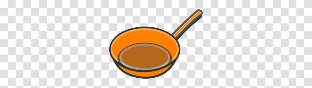 Copper Pan Clip Art, Frying Pan, Wok Transparent Png