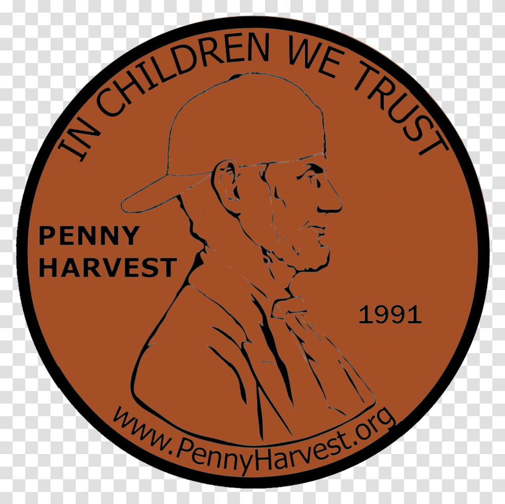 Copper Penny Tomato Clip Art, Coin, Money, Logo Transparent Png