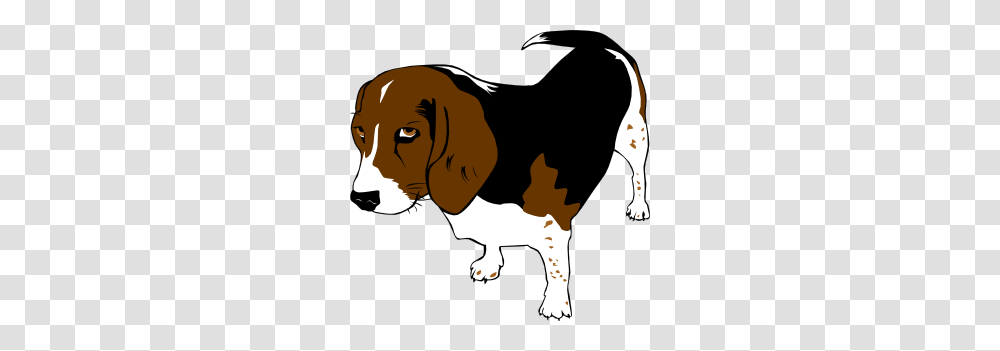 Copper The Beagle Clip Art, Hound, Dog, Pet, Canine Transparent Png